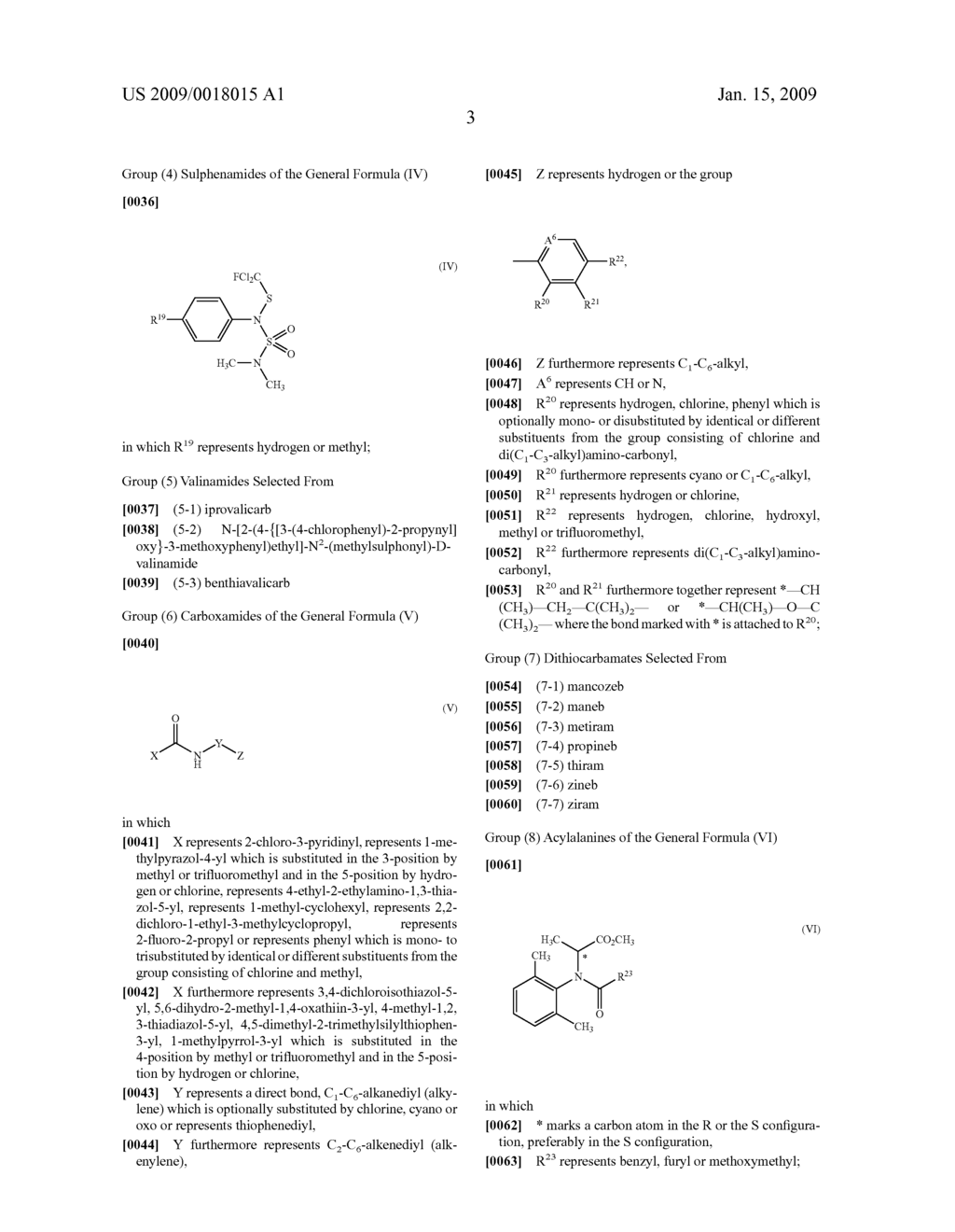 Synergistic Fungicidal Active Combinations - diagram, schematic, and image 04