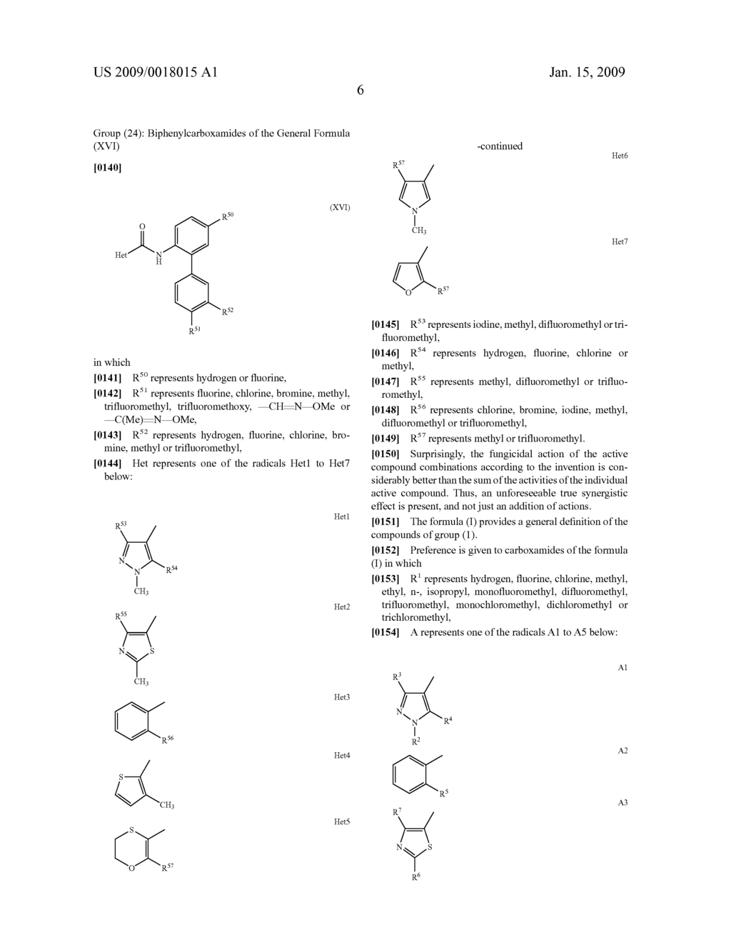 Synergistic Fungicidal Active Combinations - diagram, schematic, and image 07