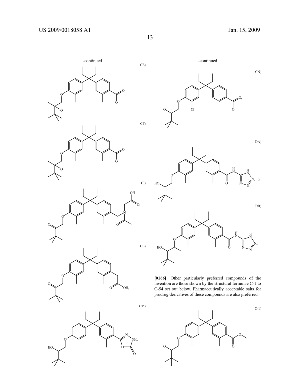 Vitamin D Receptor Modulators - diagram, schematic, and image 14