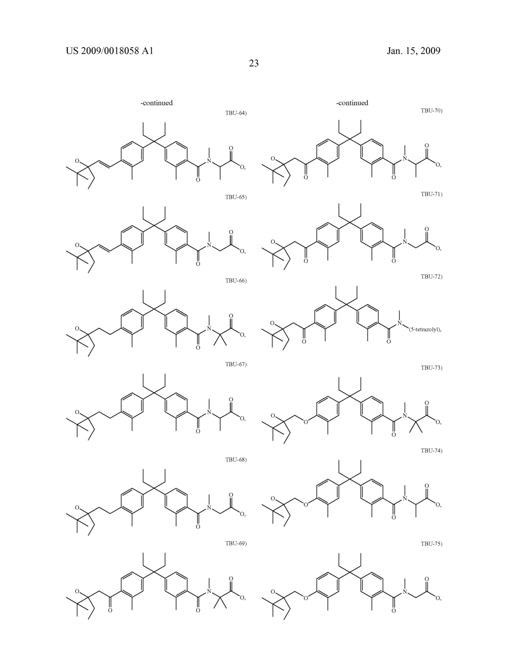 Vitamin D Receptor Modulators - diagram, schematic, and image 24