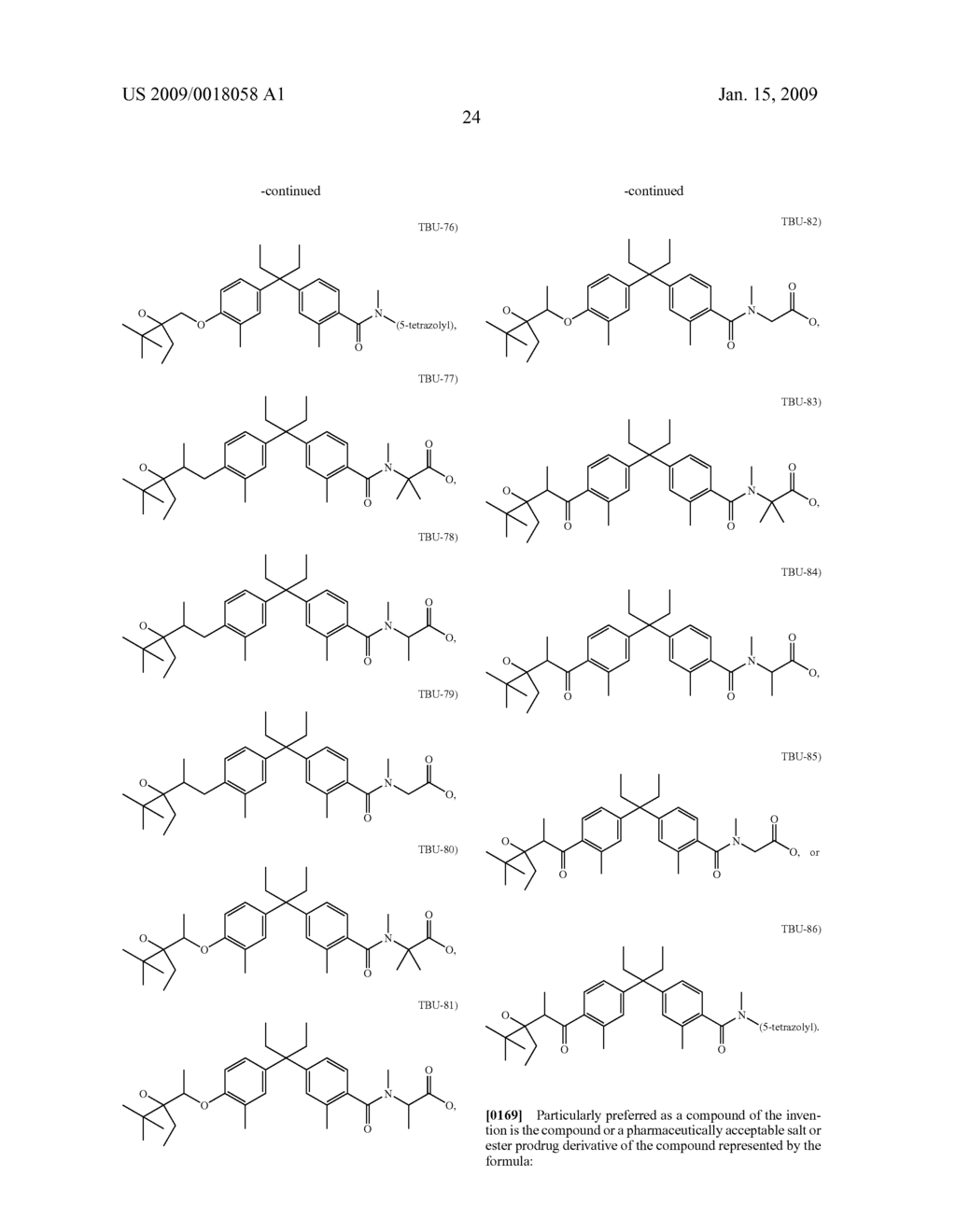 Vitamin D Receptor Modulators - diagram, schematic, and image 25
