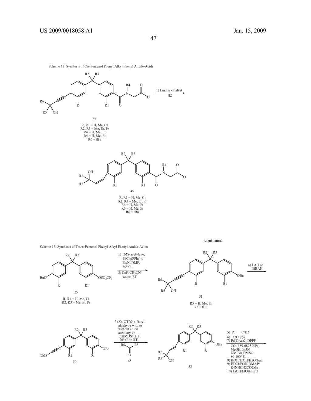 Vitamin D Receptor Modulators - diagram, schematic, and image 48