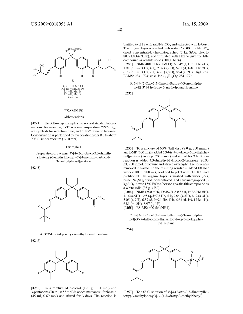 Vitamin D Receptor Modulators - diagram, schematic, and image 49