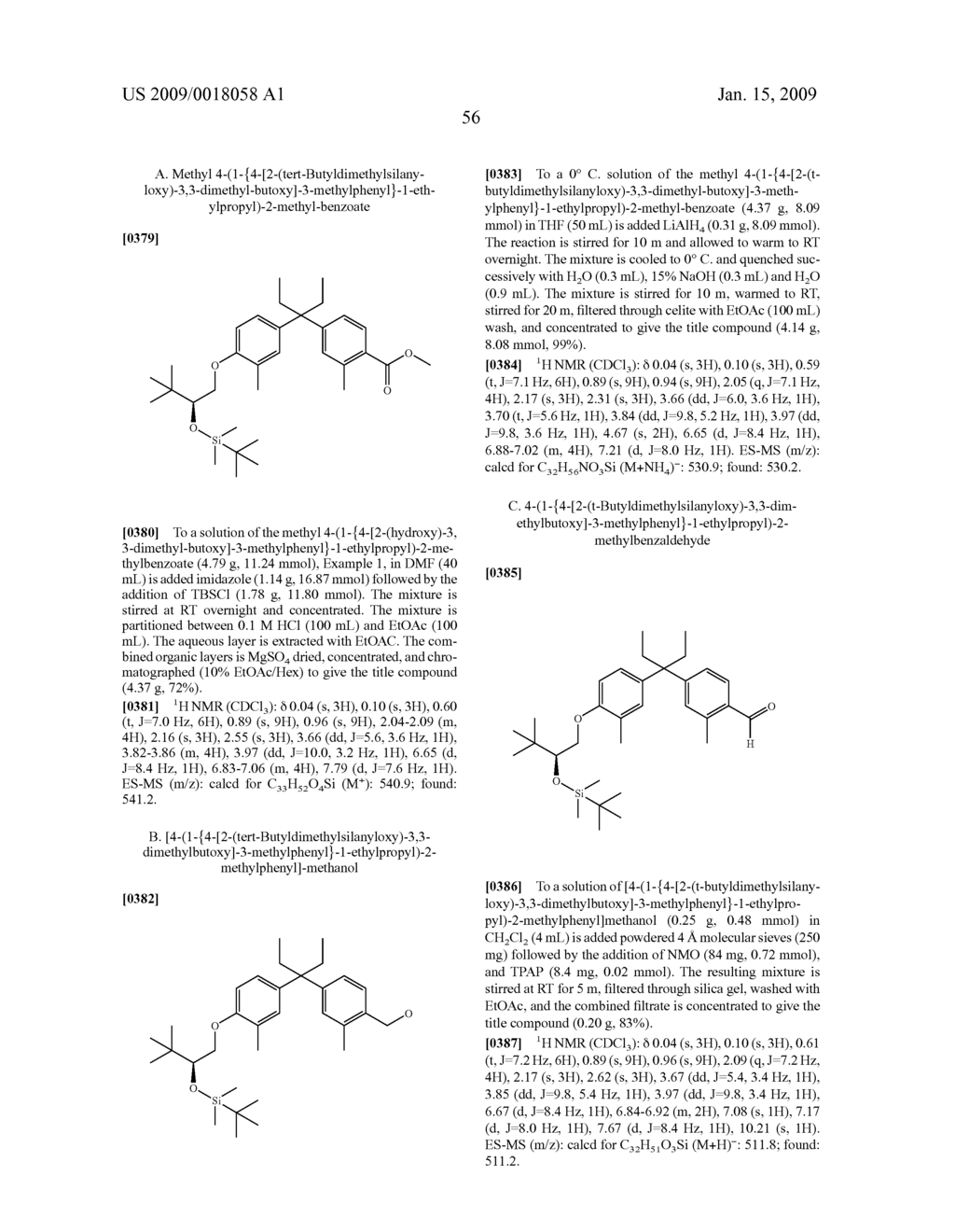 Vitamin D Receptor Modulators - diagram, schematic, and image 57