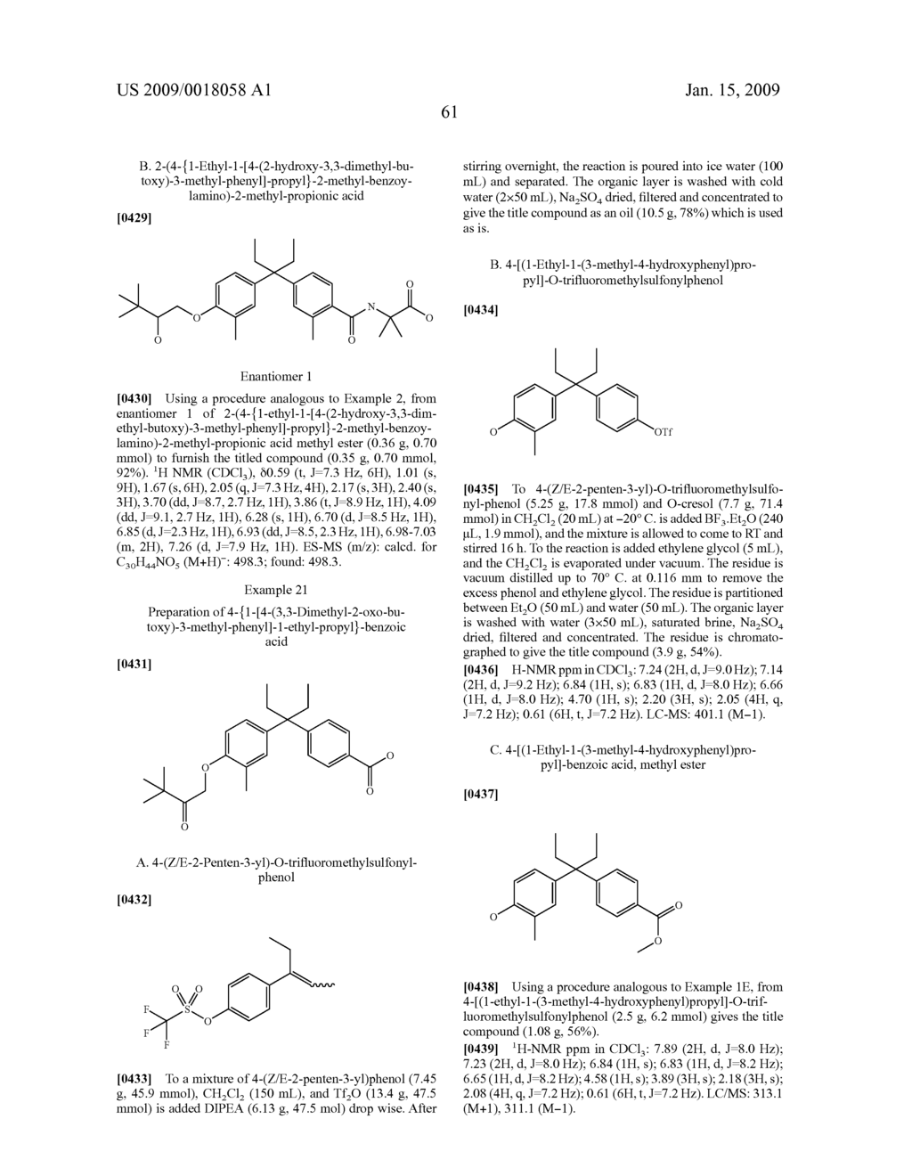 Vitamin D Receptor Modulators - diagram, schematic, and image 62