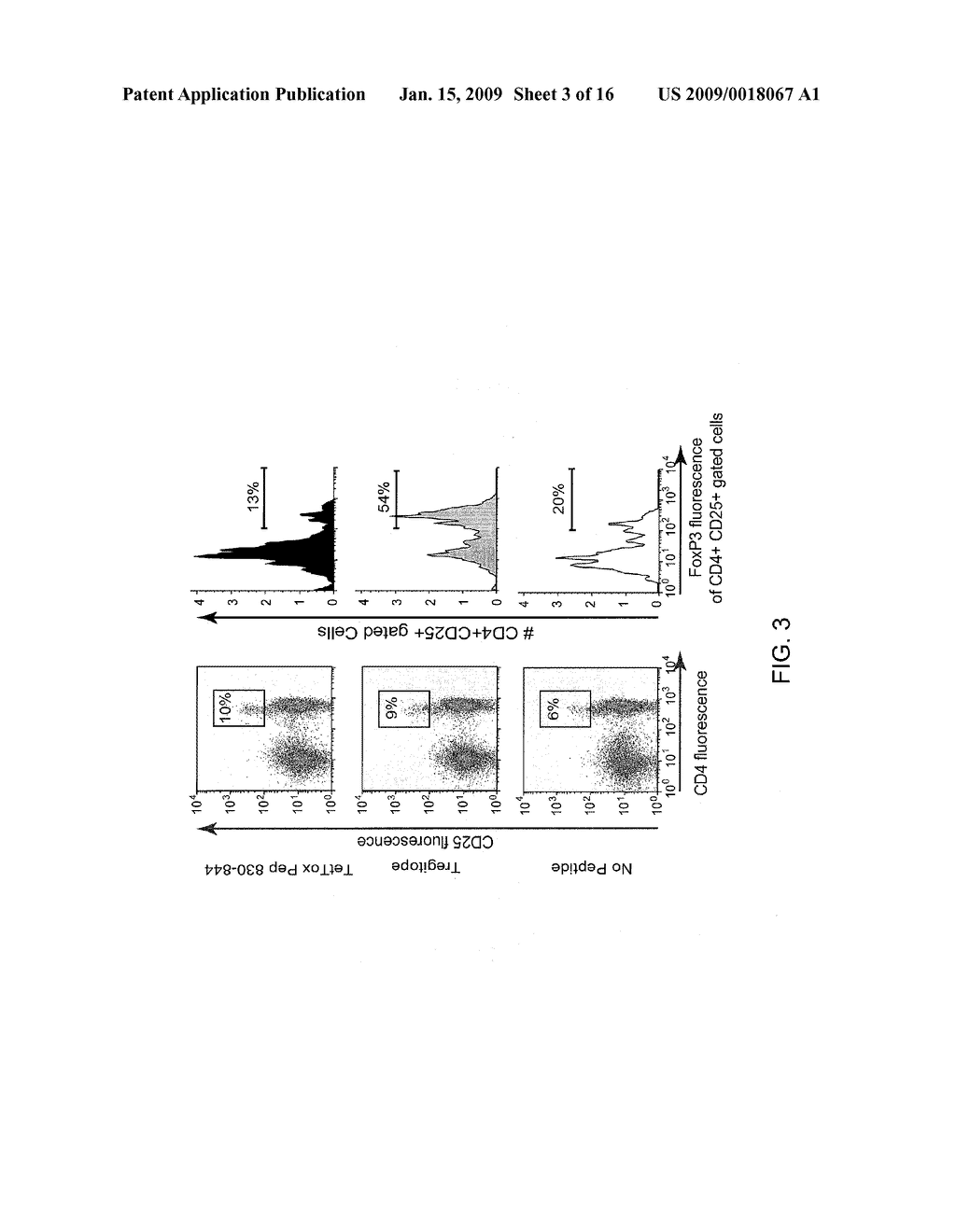 REGULATORY T CELL EPITOPES, COMPOSITIONS AND USES THEREOF - diagram, schematic, and image 04