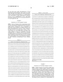 REGULATORY T CELL EPITOPES, COMPOSITIONS AND USES THEREOF diagram and image