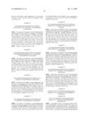 NOVEL COMPOUNDS AS CANNABINOID RECEPTOR LIGANDS diagram and image