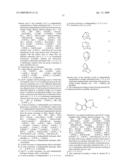 NOVEL COMPOUNDS AS CANNABINOID RECEPTOR LIGANDS diagram and image