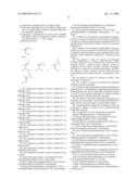 AMIDINE DERIVATIVES AND THEIR APPLICATIONS AS A MEDICAMENT diagram and image