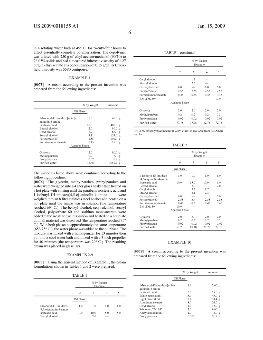 METHODS OF TREATING DERMATOLOGICAL DISORDERS AND INDUCING INTERFERON BIOSYNTHESIS WITH SHORTER DURATIONS OF IMIQUIMOD THERAPY - diagram, schematic, and image 07