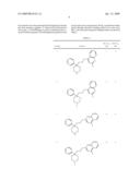 Substituted Heterocyclic Ethers and Their Use in CNS Disorders diagram and image