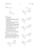 Substituted Heterocyclic Ethers and Their Use in CNS Disorders diagram and image