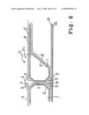 CONTAINER FOR ACCOMADATING MEDIA, AND METHOD FOR THE PRODUCTION AND VERIFICATION OF THE LEAKPROOFNESS OF SAID CONTAINER diagram and image