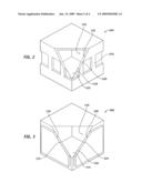 METHODS AND APPARATUS FOR CONTAINING HAZARDOUS MATERIAL diagram and image