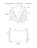 METHODS AND APPARATUS FOR CONTAINING HAZARDOUS MATERIAL diagram and image