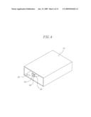 Apparatus for Non-Invasive Spectroscopic Measurement of Analytes, and Method of Using the Same diagram and image