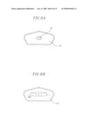 Apparatus for Non-Invasive Spectroscopic Measurement of Analytes, and Method of Using the Same diagram and image