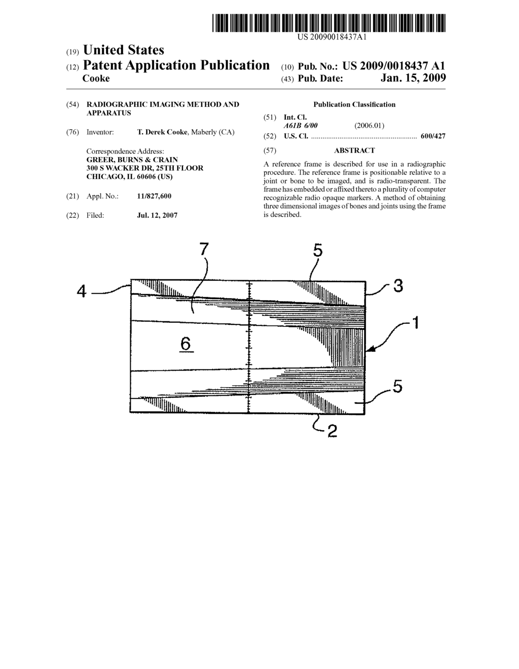 Radiographic imaging method and apparatus - diagram, schematic, and image 01