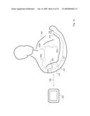 VITAL SIGN MONITOR FOR MEASURING BLOOD PRESSURE USING OPTICAL, ELECTRICAL AND PRESSURE WAVEFORMS diagram and image