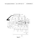 METHOD OF TREATING WOUNDS BY CREATING A THERAPEUTIC COMBINATION WITH ULTRASONIC WAVES diagram and image