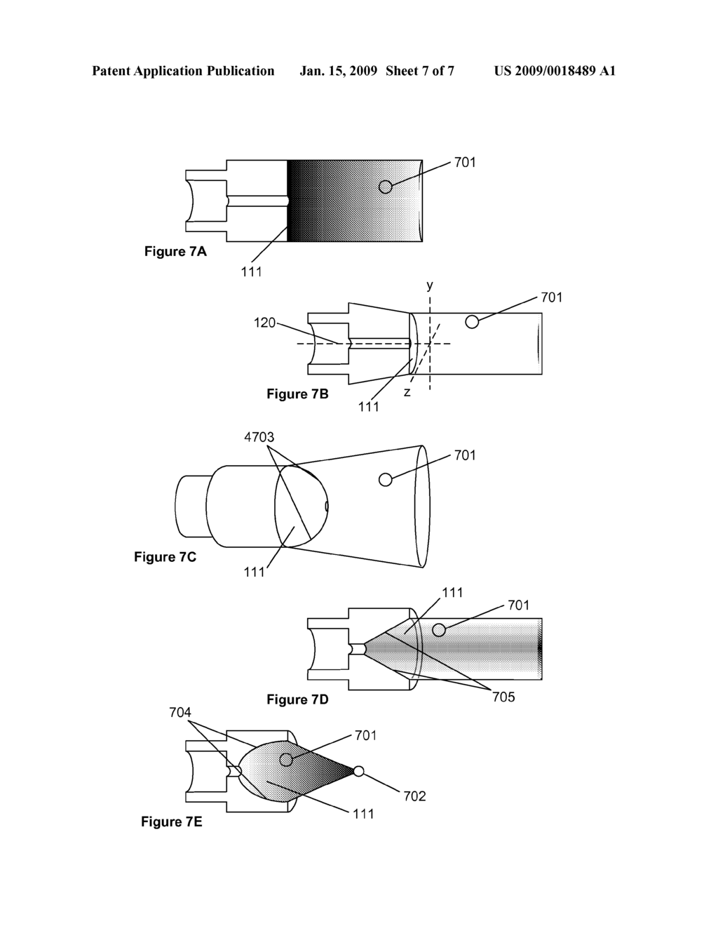 METHOD OF TREATING WOUNDS BY CREATING A THERAPEUTIC COMBINATION WITH ULTRASONIC WAVES - diagram, schematic, and image 08