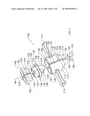 Tearaway Sheath Assembly with Hemostasis Valve diagram and image