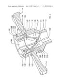 Tearaway Sheath Assembly with Hemostasis Valve diagram and image