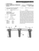 Multi-axis connection and methods for internal spinal stabilizers diagram and image