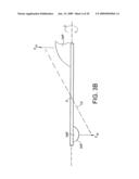 Rotational Device with Eccentric Abrasive Element and Method of Use diagram and image