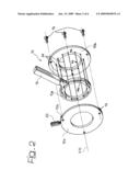 EXPANDABLE PROSTHETIC VALVE CRIMPING DEVICE diagram and image