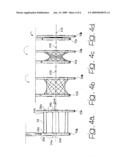 EXPANDABLE PROSTHETIC VALVE CRIMPING DEVICE diagram and image