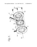 EXPANDABLE PROSTHETIC VALVE CRIMPING DEVICE diagram and image