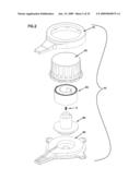 Wound closure product diagram and image