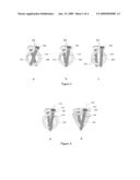 FRACTURE PLATE AND METHOD FOR FIXATION OF SAME TO A BONE SHAFT diagram and image