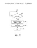 SYSTEM AND METHOD FOR DATA TRANSFER OPTIMIZATION IN A PORTABLE AUDIO DEVICE diagram and image