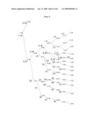 SCHEDULING METHOD AND PROGRAM FOR A SUBSTRATE TREATING APPARATUS diagram and image