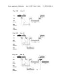 SCHEDULING METHOD AND PROGRAM FOR A SUBSTRATE TREATING APPARATUS diagram and image