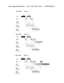 SCHEDULING METHOD AND PROGRAM FOR A SUBSTRATE TREATING APPARATUS diagram and image