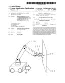 APPARATUS AND METHOD FOR ROBOT HANDLING CONTROL diagram and image