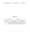 DETECTING DEVICE, DETECTING METHOD, AND PROGRAM diagram and image