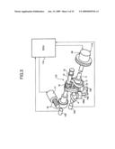 INTAKE AIR AMOUNT CONTROL APPARATUS FOR ENGINE AND CONTROL METHOD THEREOF diagram and image