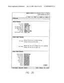 Flexible glucose analysis using varying time report deltas and configurable glucose target ranges diagram and image