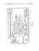 Media interface diagram and image