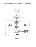 Method and apparatus for arranging business introductions diagram and image