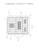 USING A SOFTWARE APPLICATION TO CONFIGURE A FOAM SPRING MATTRESS diagram and image