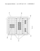 USING A SOFTWARE APPLICATION TO CONFIGURE A FOAM SPRING MATTRESS diagram and image