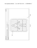 USING A SOFTWARE APPLICATION TO CONFIGURE A FOAM SPRING MATTRESS diagram and image