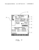 Method for vehicle repair estimate and scheduling diagram and image