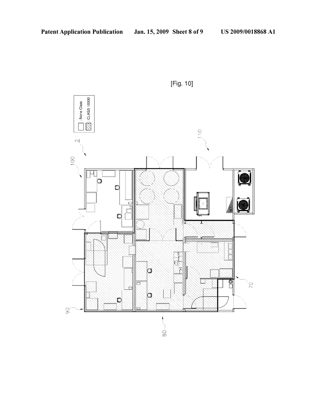 Method for Utilizing Cell Therapy Product Facility and Network-Based Business Model Using the Same - diagram, schematic, and image 09